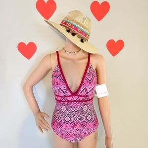 La Blanca Tummy Control "Today Sale $50"